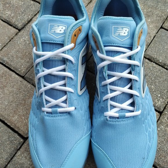 New Balance 3000v4 Low Metal Baseball Cleats – Size 17 – New - Picture 13 of 13